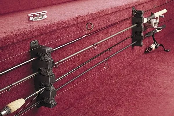 Bild von BERKLEY HORIZONTAL ROD RACK 4 RUTENHALTER