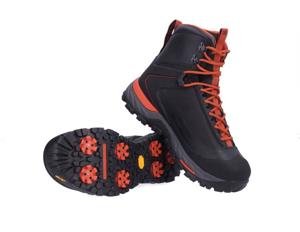 Picture of SIMMS G4 POWERLOOCK BOOT CARBON