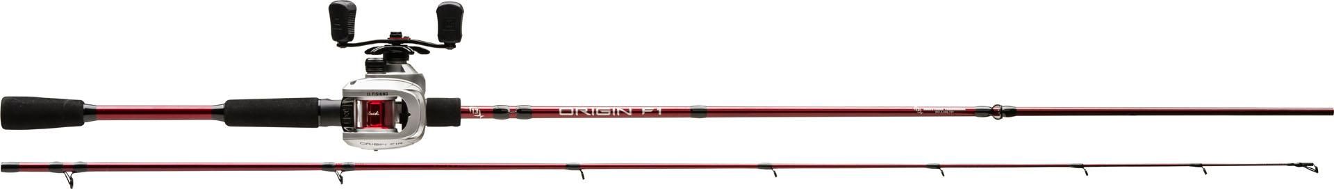 Image de 13 FISHING ORIGIN F1 CASTING COMBO