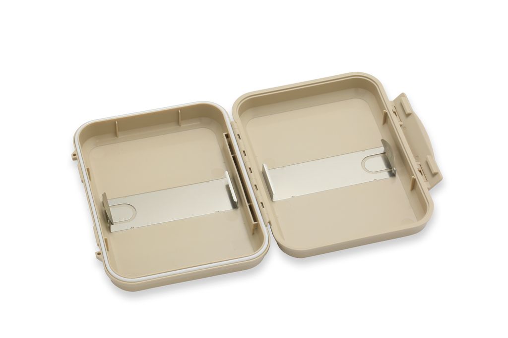 Bild von C&F UNIVERSAL SYSTEM CASE SAND - SYSTEMFLIEGENBOX SMALL