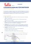 Immagine di FLIEGENFISCHERKURS FÜR EINSTEIGER 24. / 26. & 28. APRIL 2024