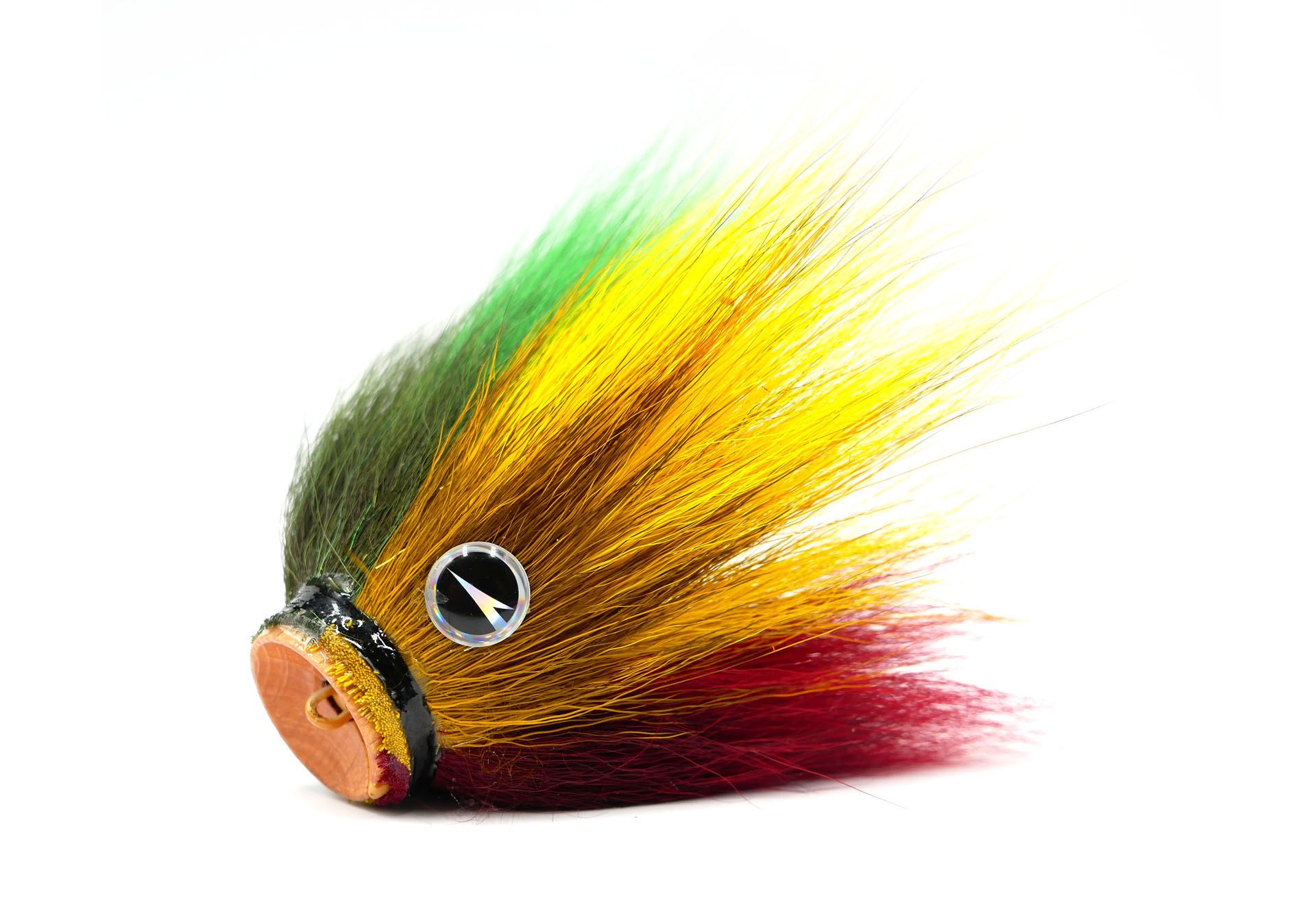 Image de VMC MUSTACHE SHALLOW KINGSTON 22G