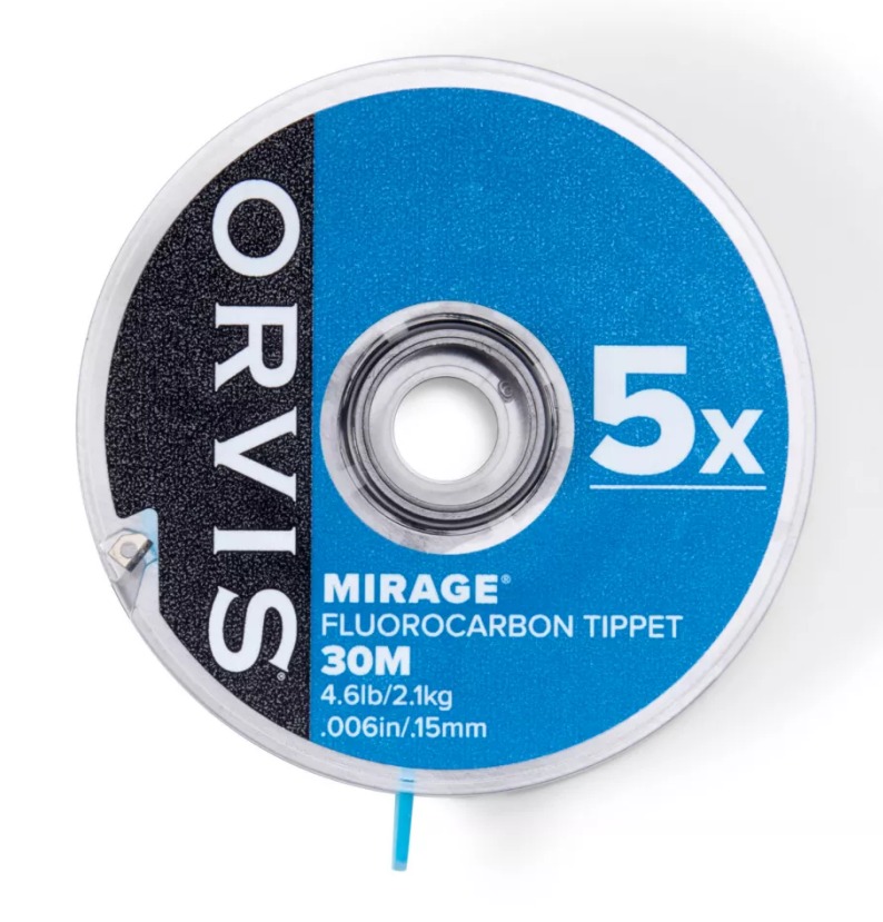 Image de ORVIS MIRAGE FLUOCARBON TIPPET