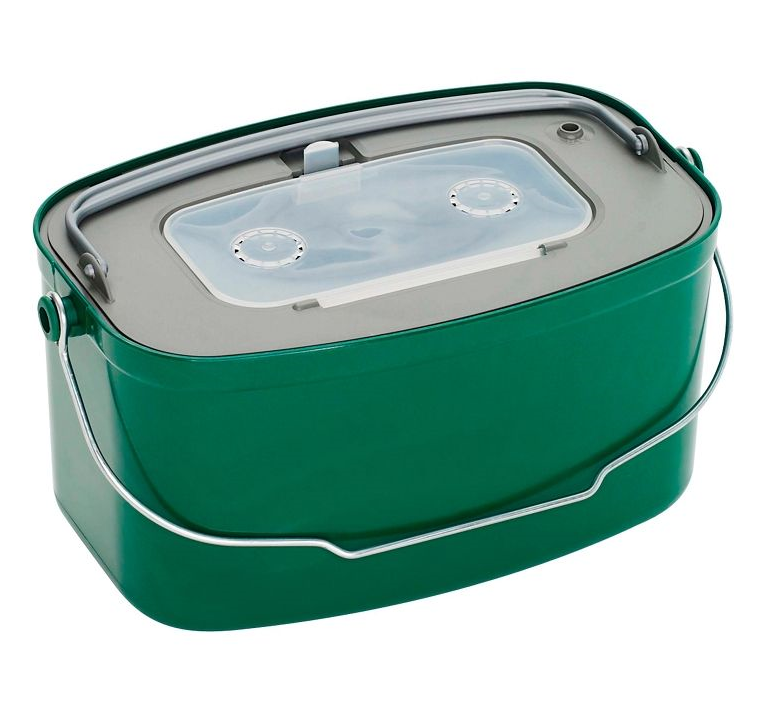 Bild von STUCKI FISHING DOPPELKESSEL 7 LITER