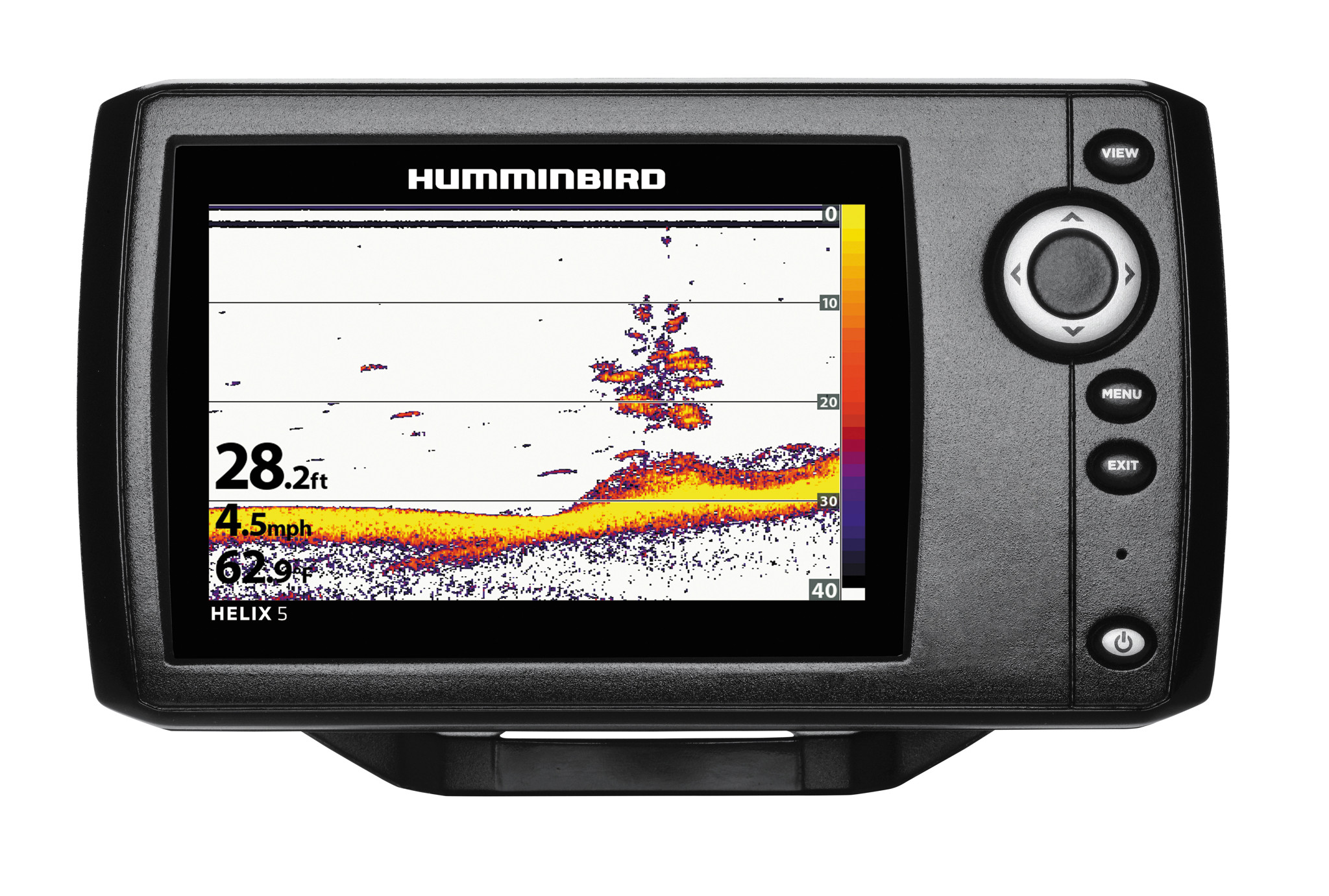 Immagine di HUMMINBIRD HELIX 5 SONAR DUAL BEAM G2