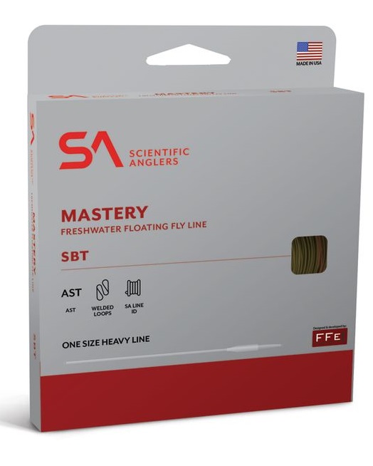 Image de SCIENTIFIC ANGLERS MASTERY SBT