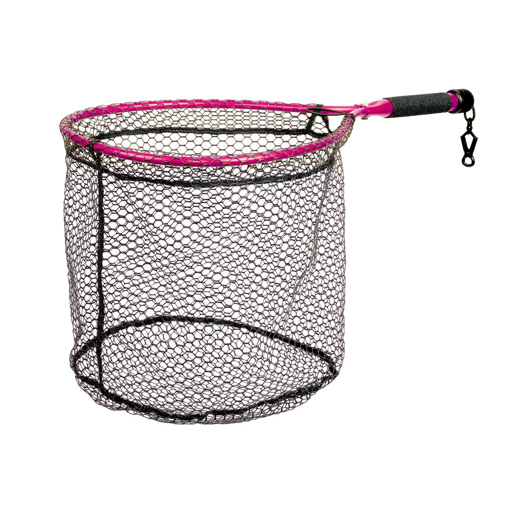 Image de MCLEAN WEIGH NET M KESCHER 0-6.5kg PINK