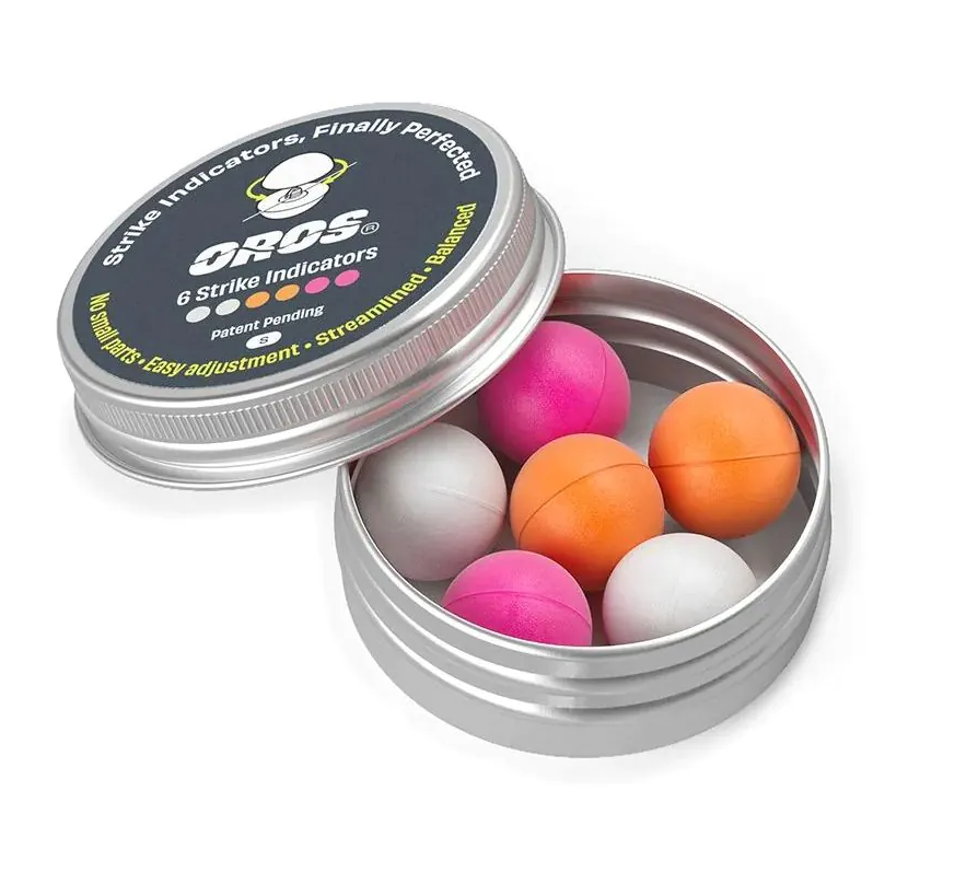 Bild von OROS STRIKE INDICATORS BISSANZEIGER (6er Pack)
