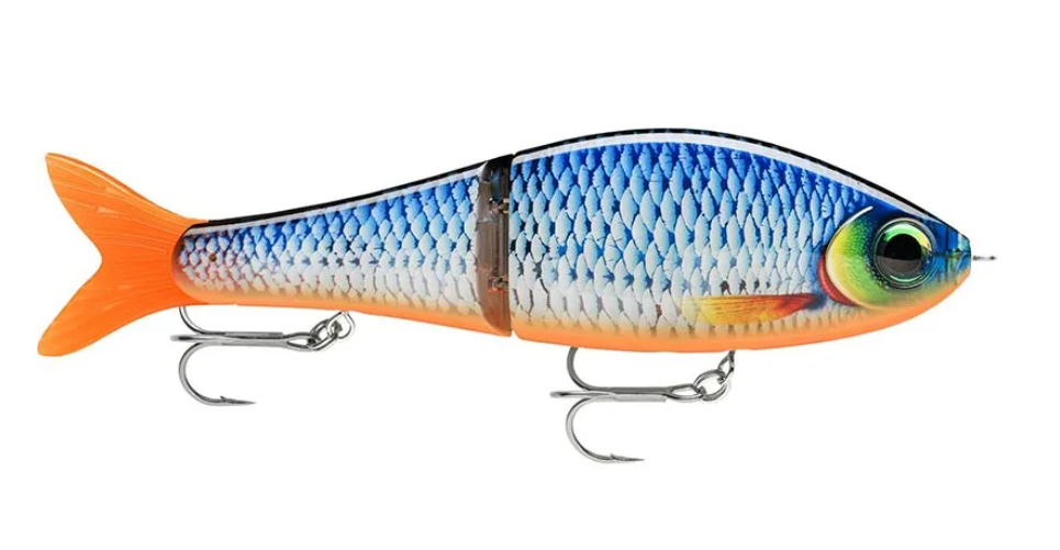 Bild von RAPALA SUPER SHADOW RAP GLIDE BHG