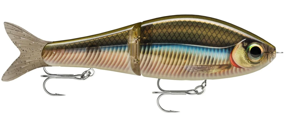 Bild von RAPALA SUPER SHADOW RAP GLIDE SMB