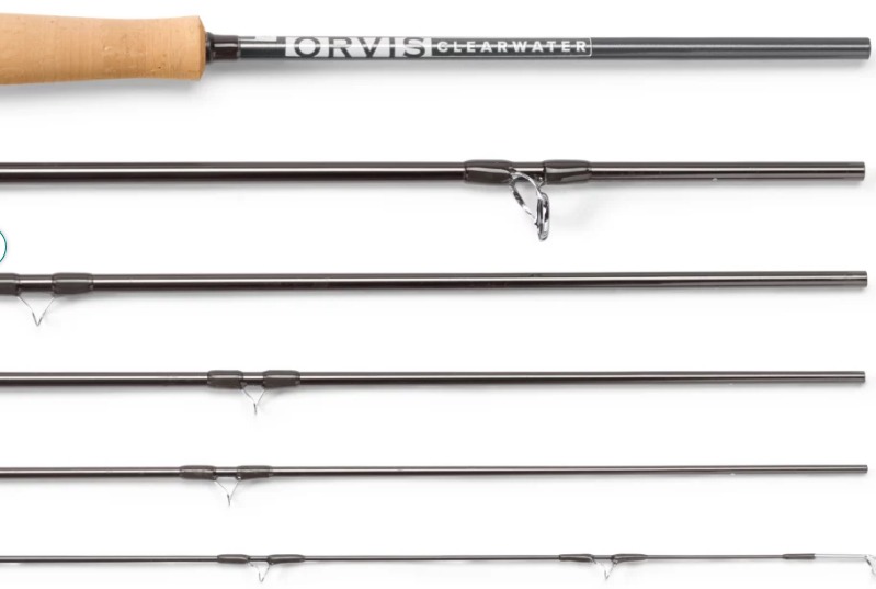 Bild von ORVIS CLEARWATER TRAVEL ROD 905-6