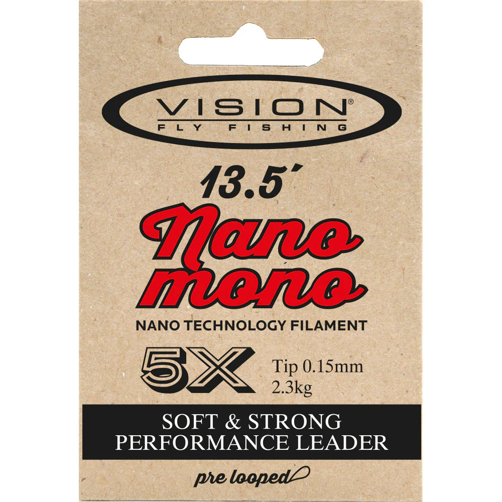 Bild von VISION NANO MONO LEADER 13'5"