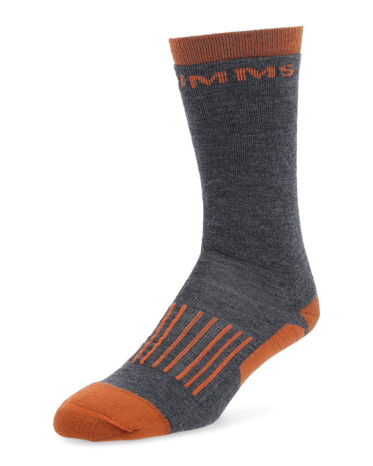 Bild von SIMMS MERINO MIDWEIGHT HIKER SOCKEN FLAME