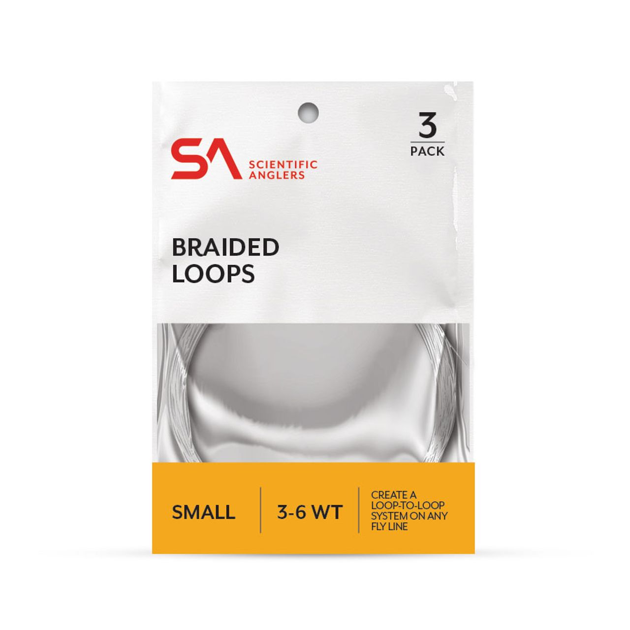 Bild von SCIENTIFIC BRAIDED LOOPS