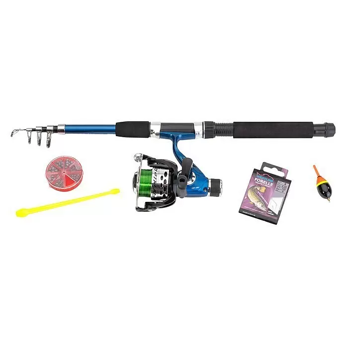 Bild von WESTLINE TRAVEL SET 1 FORELLE