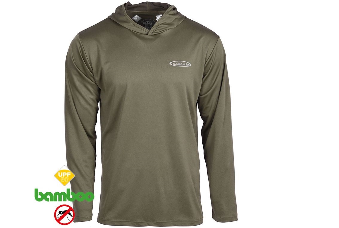Bild von VISION BAMBOO BUG & UV PALE OLIVE
