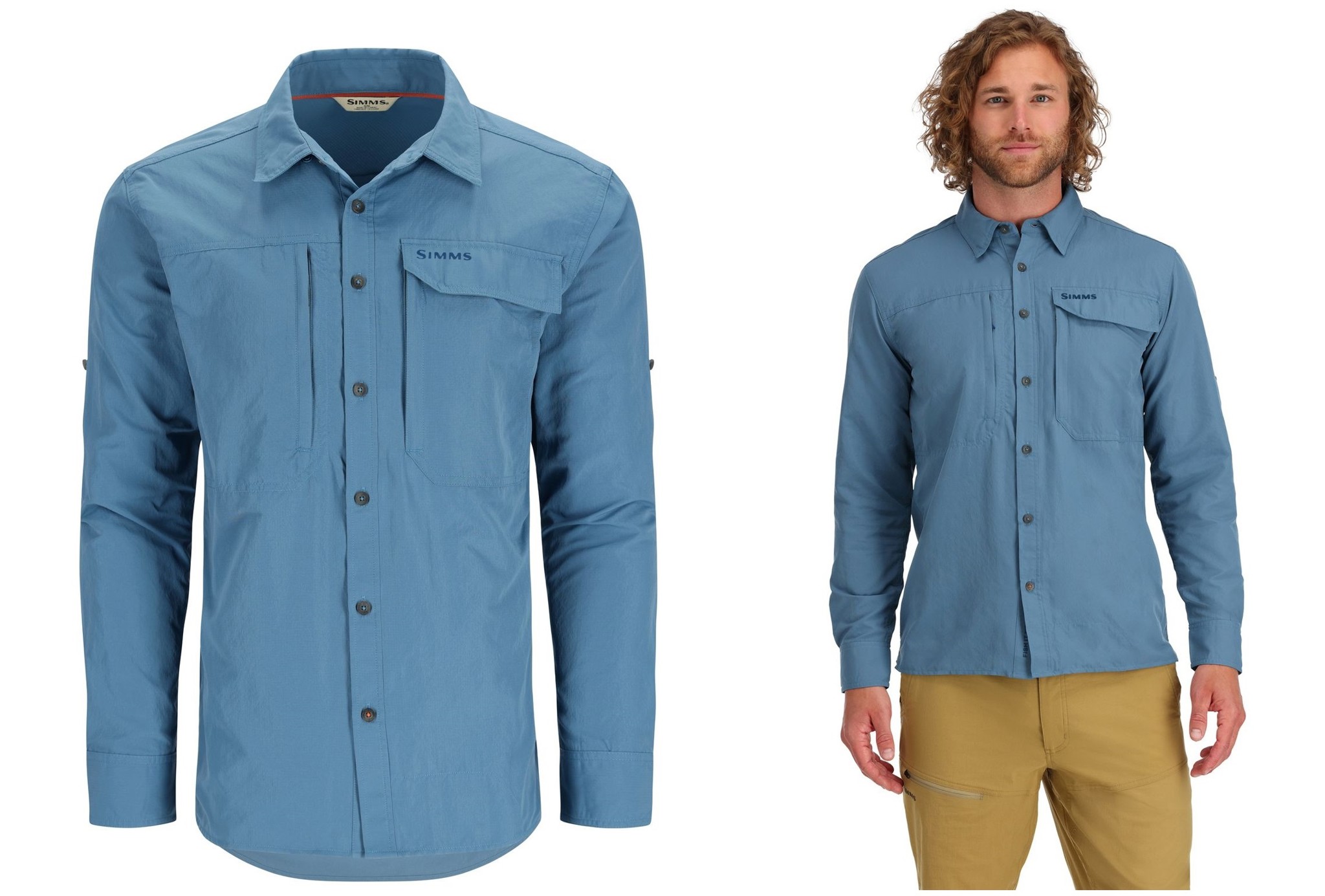 Bild von SIMMS GUIDE SHIRT NEPTUNE