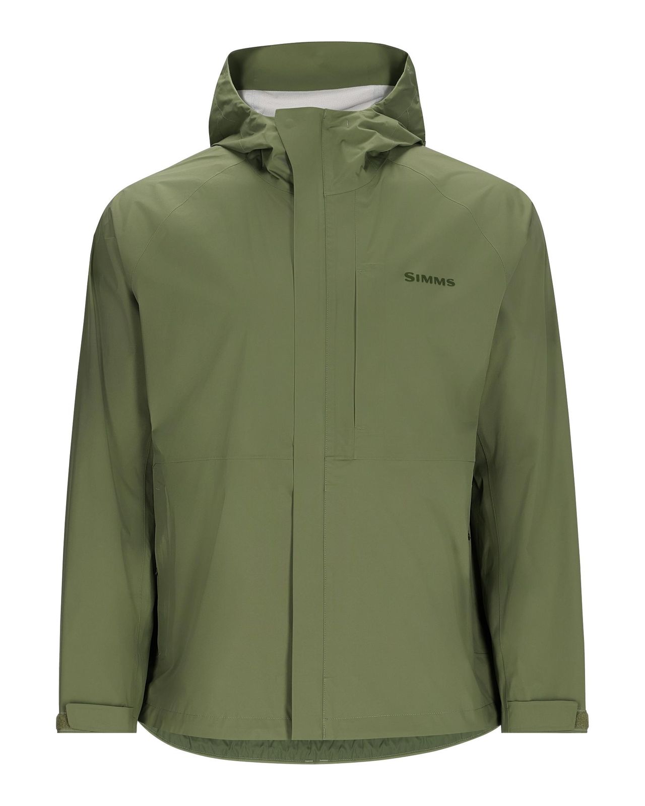 Picture of SIMMS WAYPOINTS JACKET DARK CLOVER