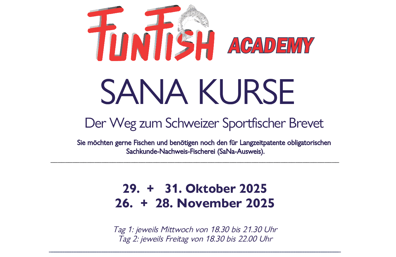 Picture of FUNFISH SANA KURSE