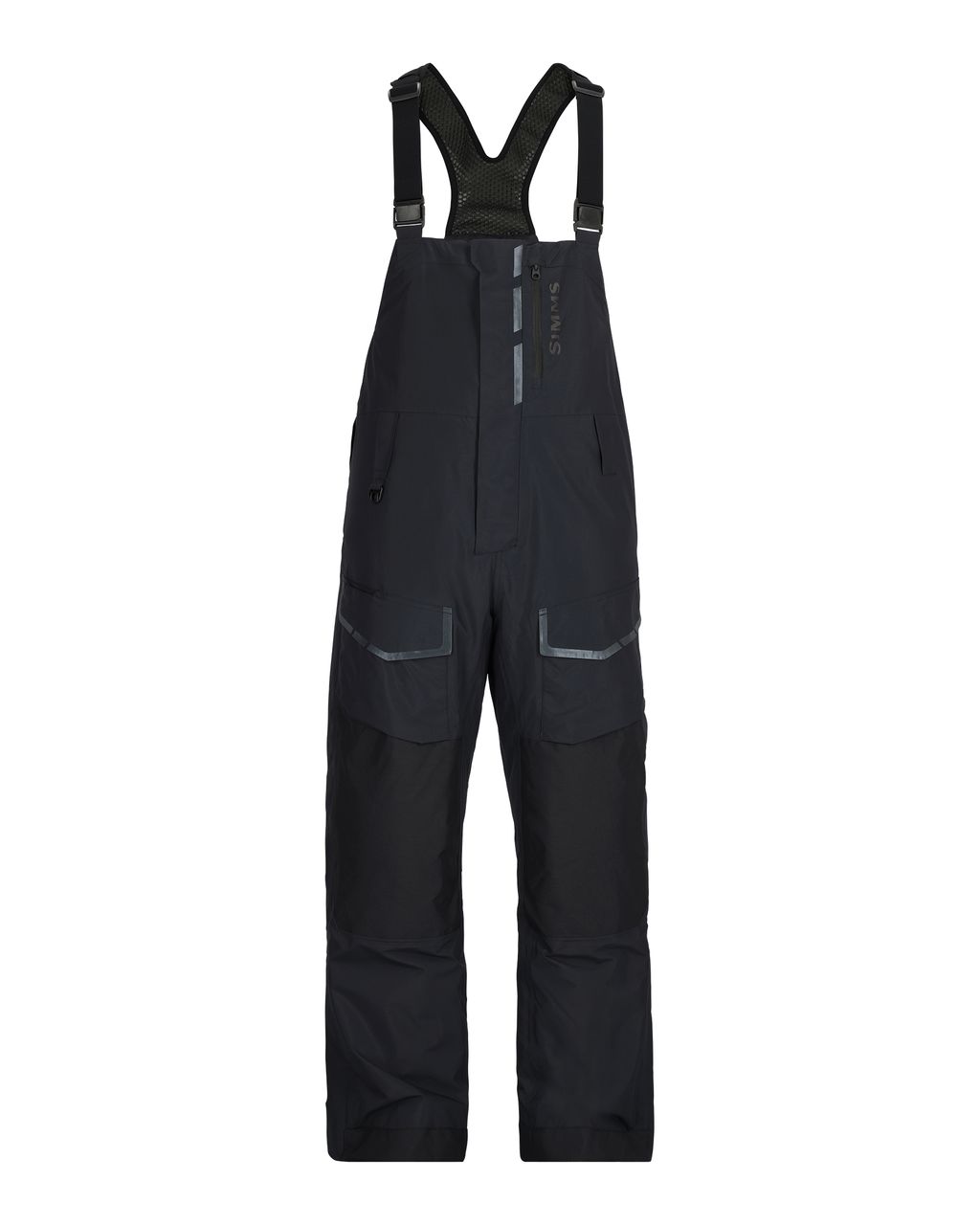 Picture of SIMMS CHALLENGER INSULATED BIB BLACK