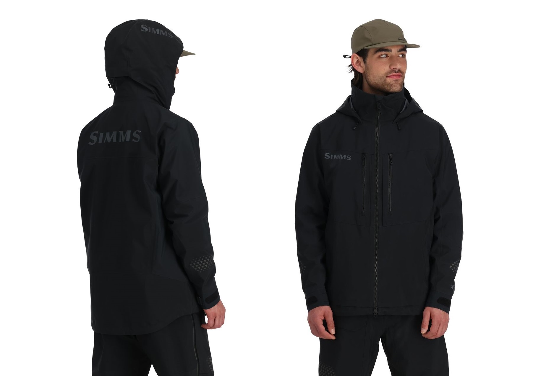 Bild von SIMMS PRODRY JACKET BLACK