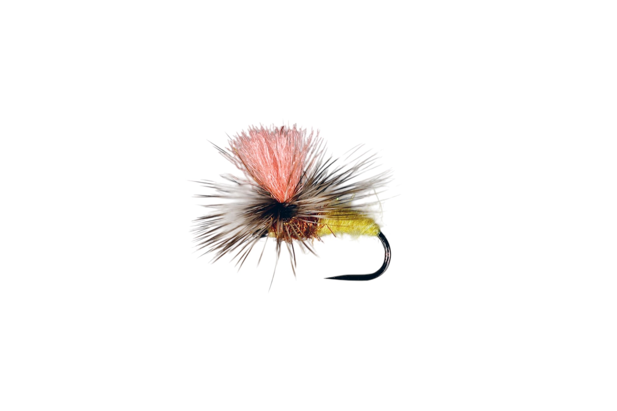 Picture of CATCHY FLIES -  KLINKHAMMER YELLOW