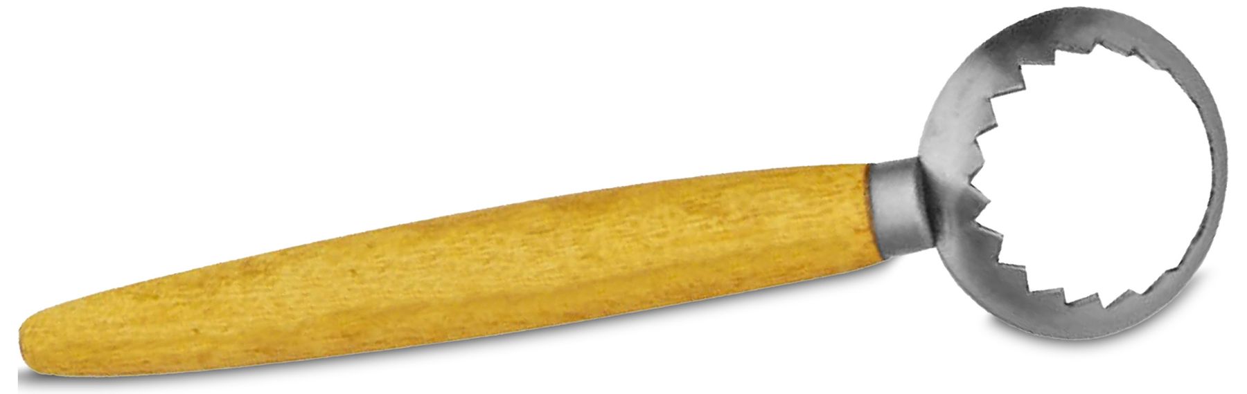 Bild von SÄNGER FISCHSCHUPPER RUND