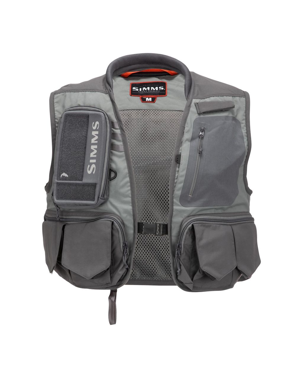 Picture of SIMMS FREESTONE VEST PEWTER