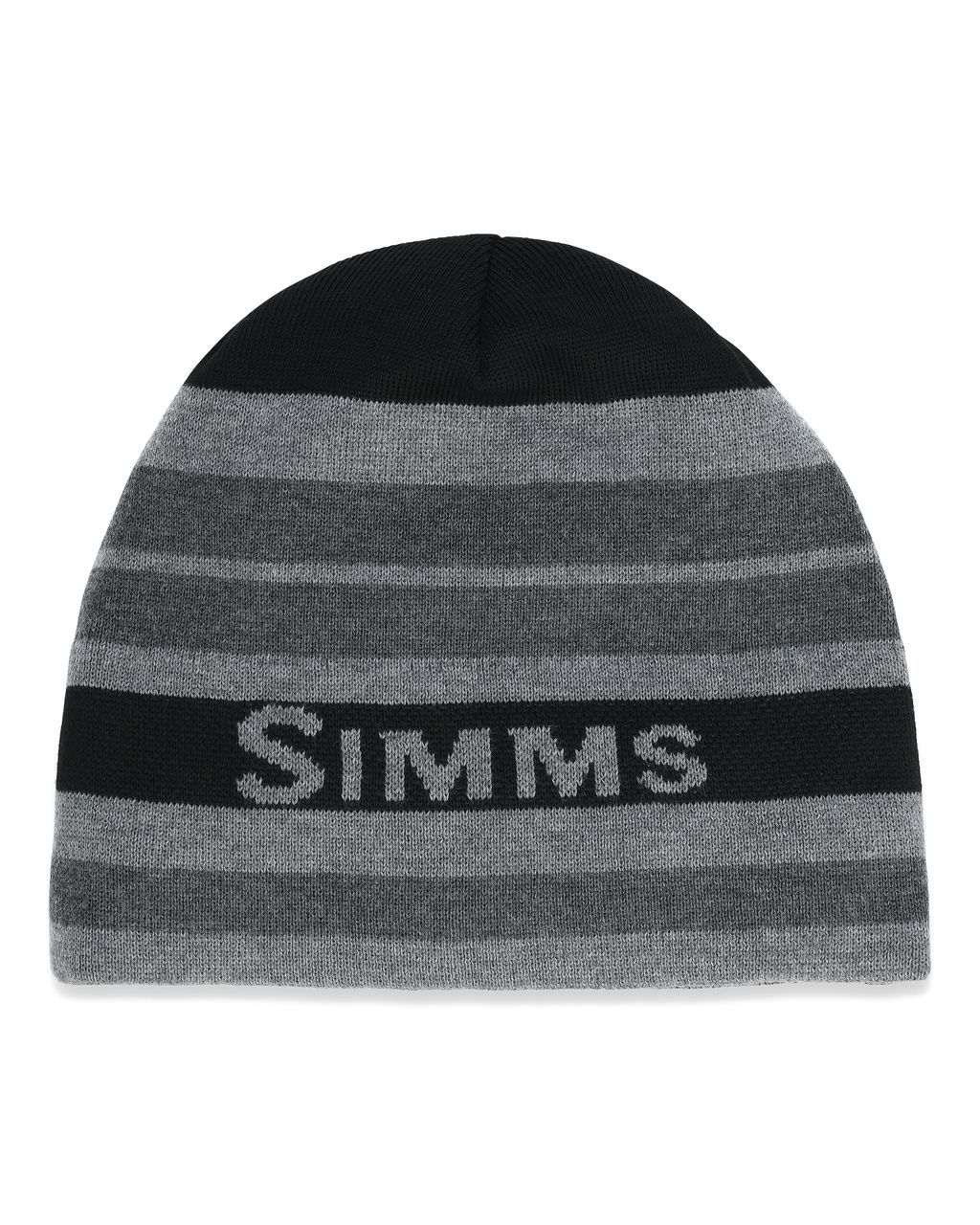 Picture of SIMMS EVERYDAY BEANIE CARBON STRIPE