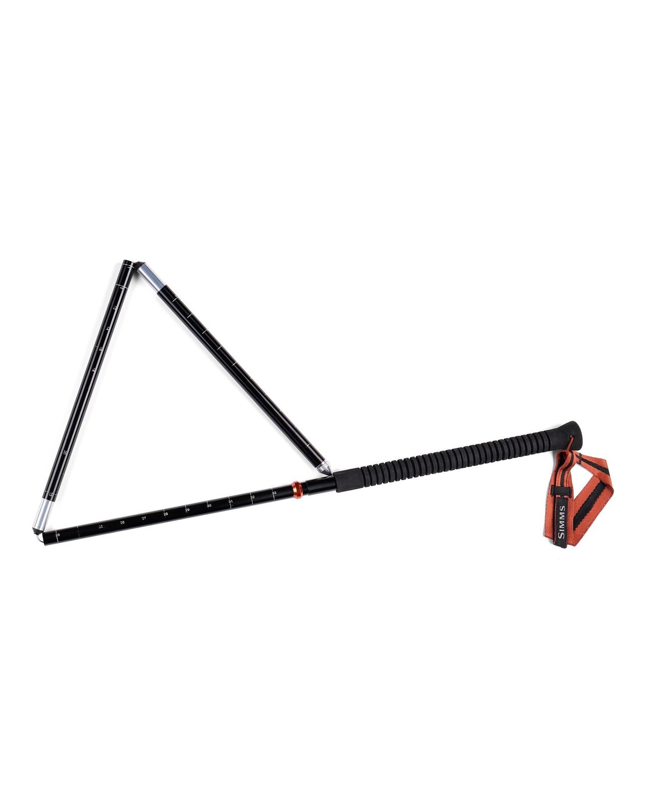 Immagine di SIMMS WADING STAFF ALUMINIUM BLACK