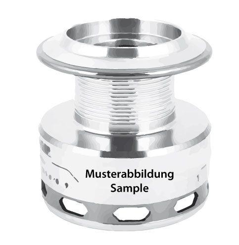 Bild von Alu Ersatzspule f. Superior Spin 4500