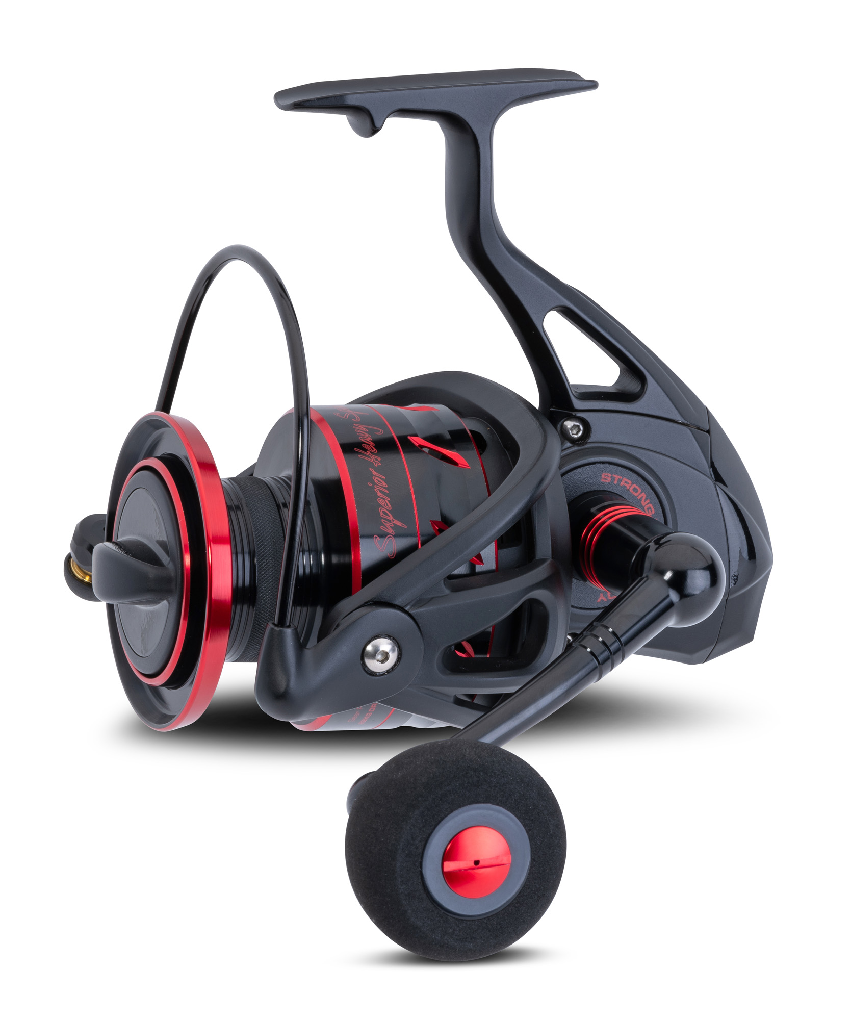 Bild von Superior Heavy Spin 6500