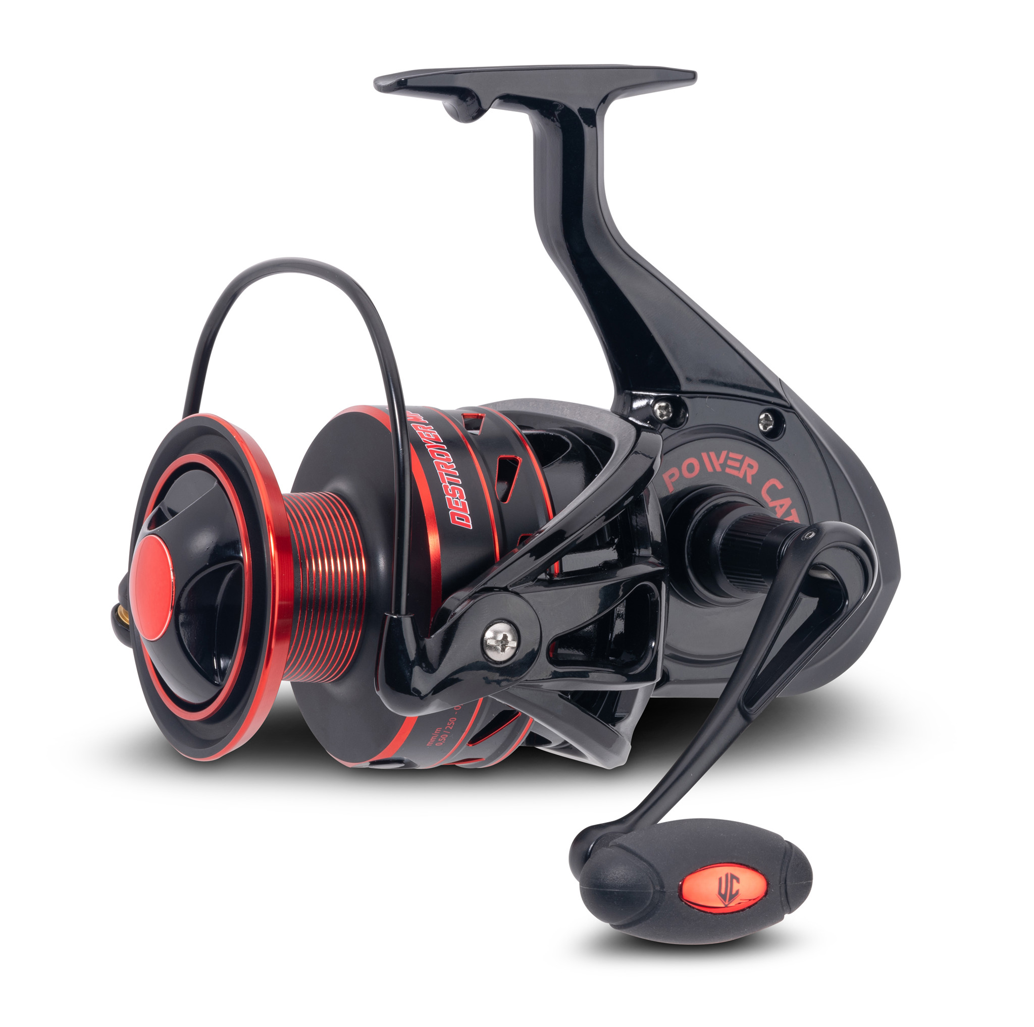 Bild von Destroyer MP Power Cat