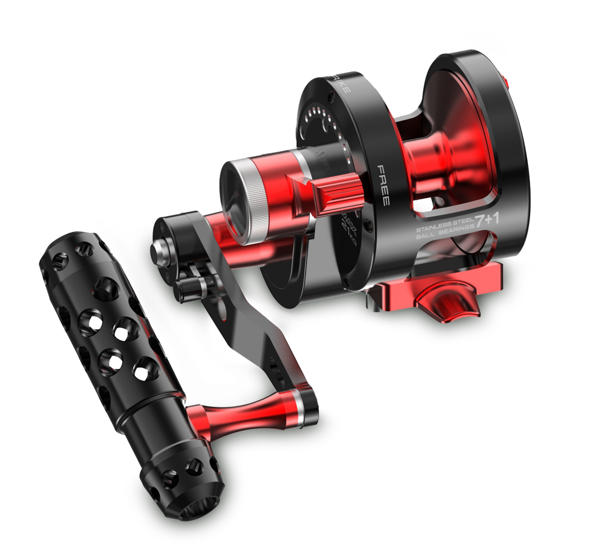 Bild von Darkside 2-Speed LH-6002