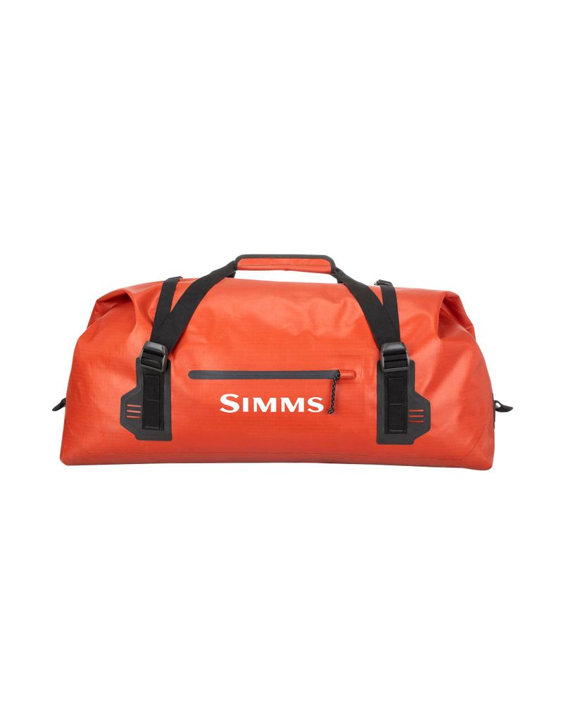 Image de Dry Creek Duffel M - 155L Simms Orange