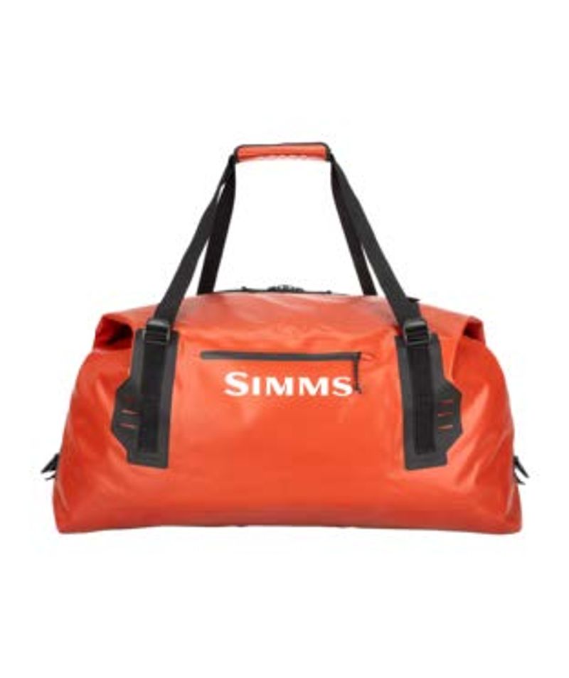 Image de Dry Creek Duffel L - 200L Simms Orange