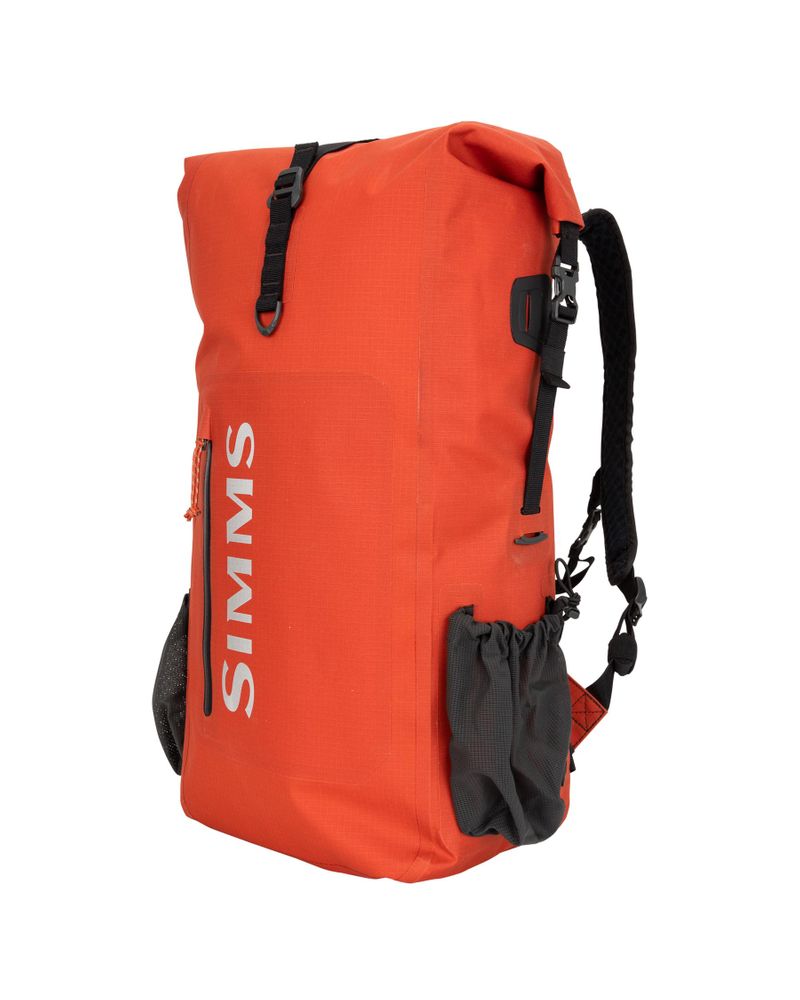 Image de Dry Creek Rolltop Backpack Simms Orange