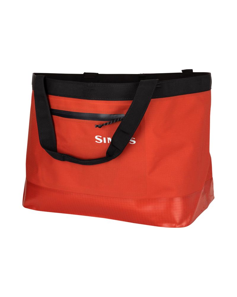 Image de Dry Creek Simple Tote - 50L Simms Orange