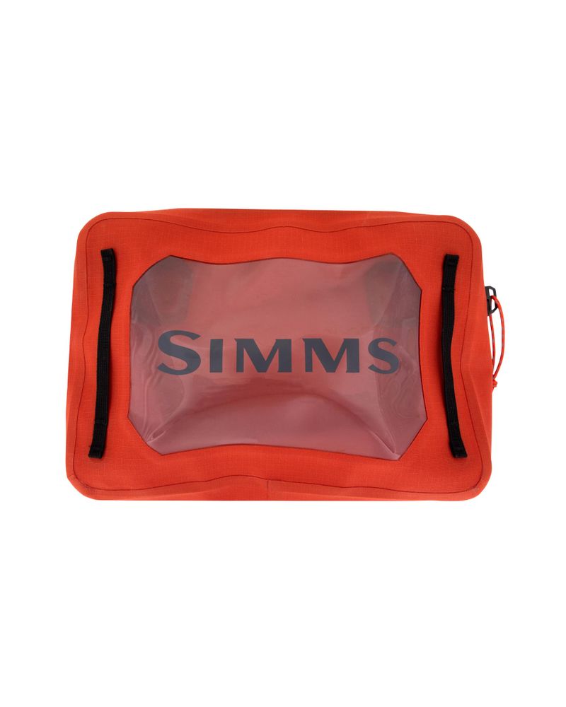 Bild von Dry Creek Z Gear Pouch - 4L Simms Orange