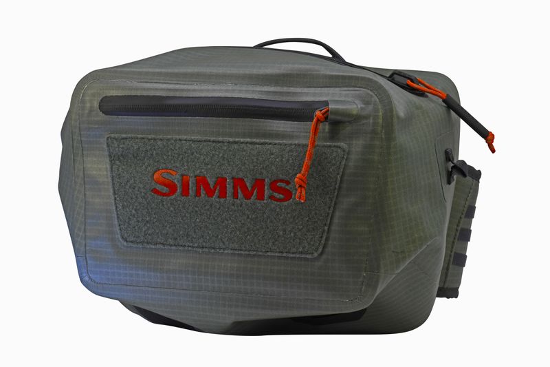 Image de Dry Creek Z Hip Pack Olive