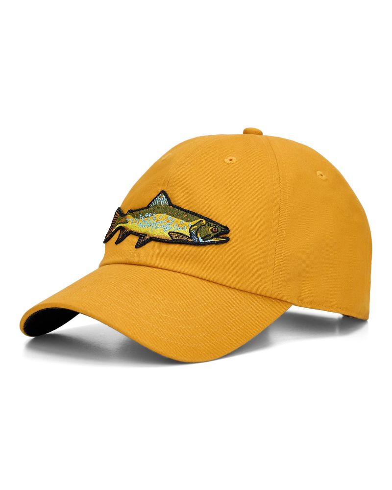 Bild von Single Haul Cap Amaretto Rainbow Trout
