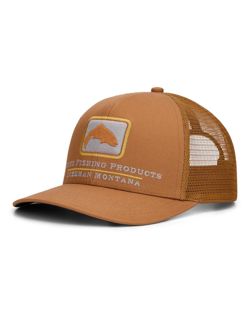 Bild von Double Haul Icon Trucker Earthenware