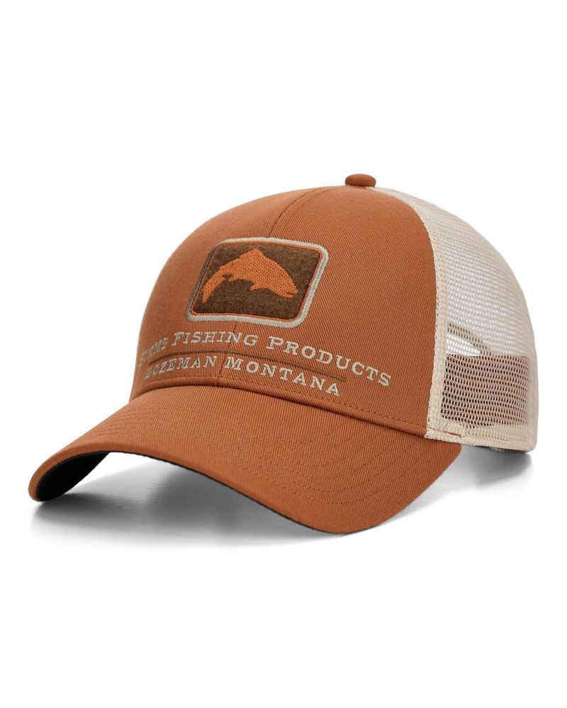 Bild von Trout Icon Trucker Stonefly