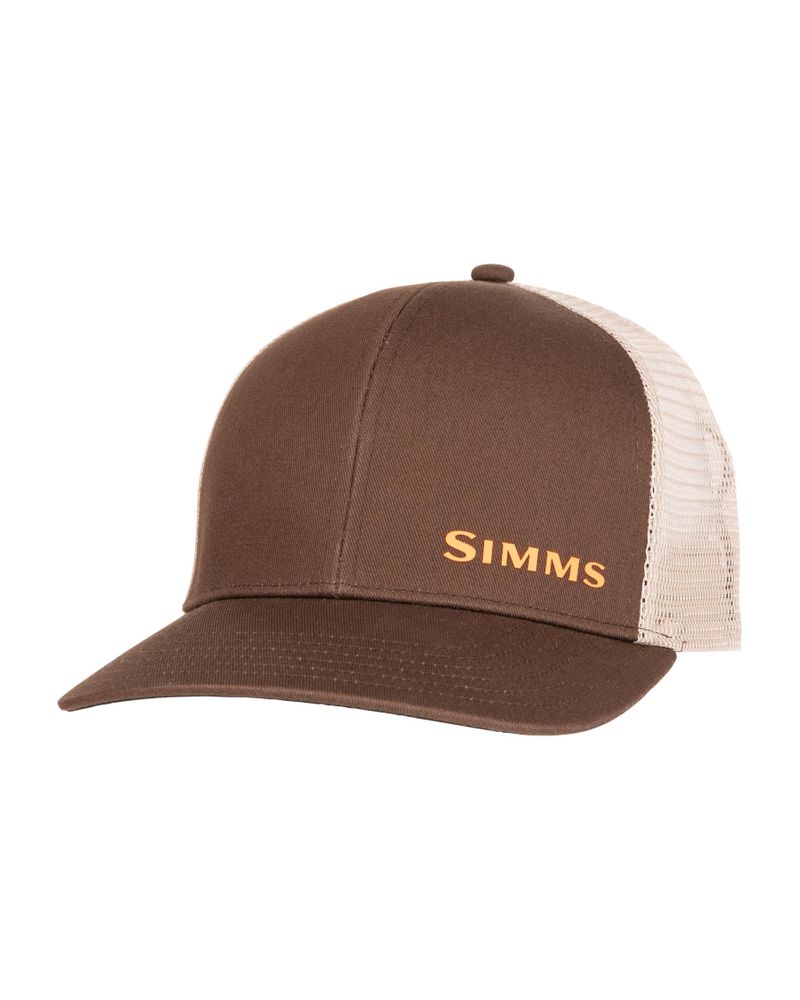 Bild von Simms ID Trucker Hickory