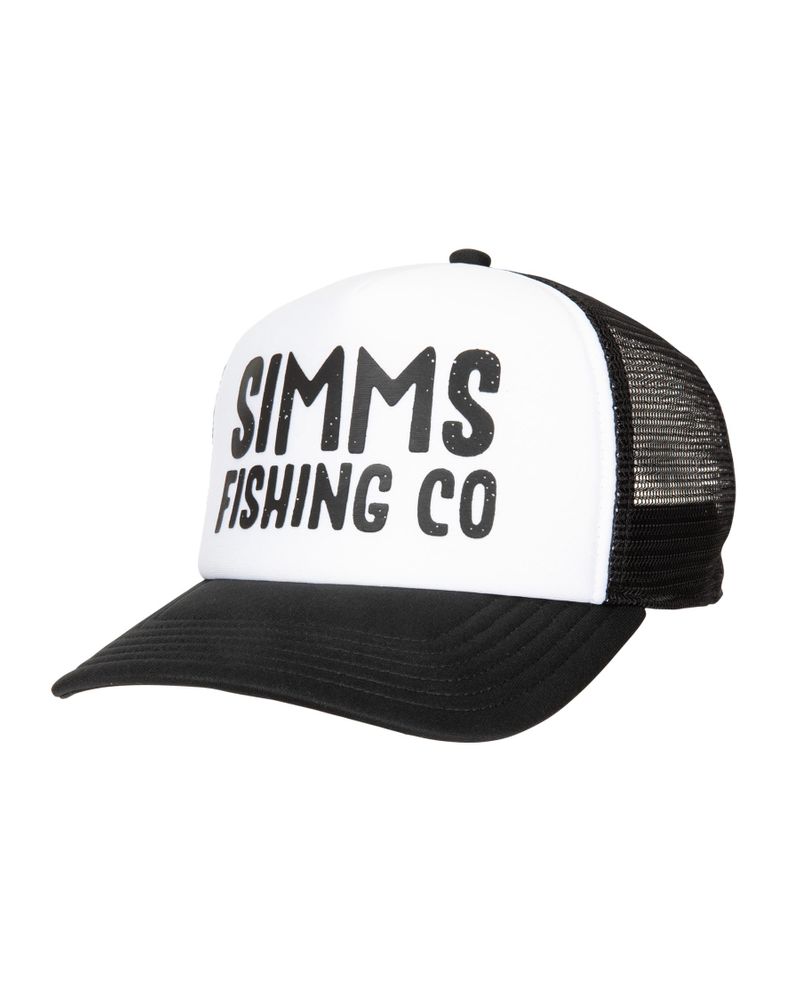 Bild von Throwback Trucker Simms Co.