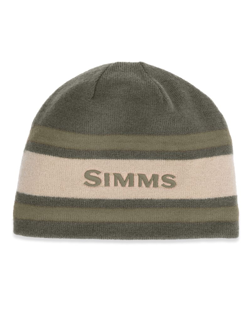 Bild von Hayward Wool Beanie Dark Olive