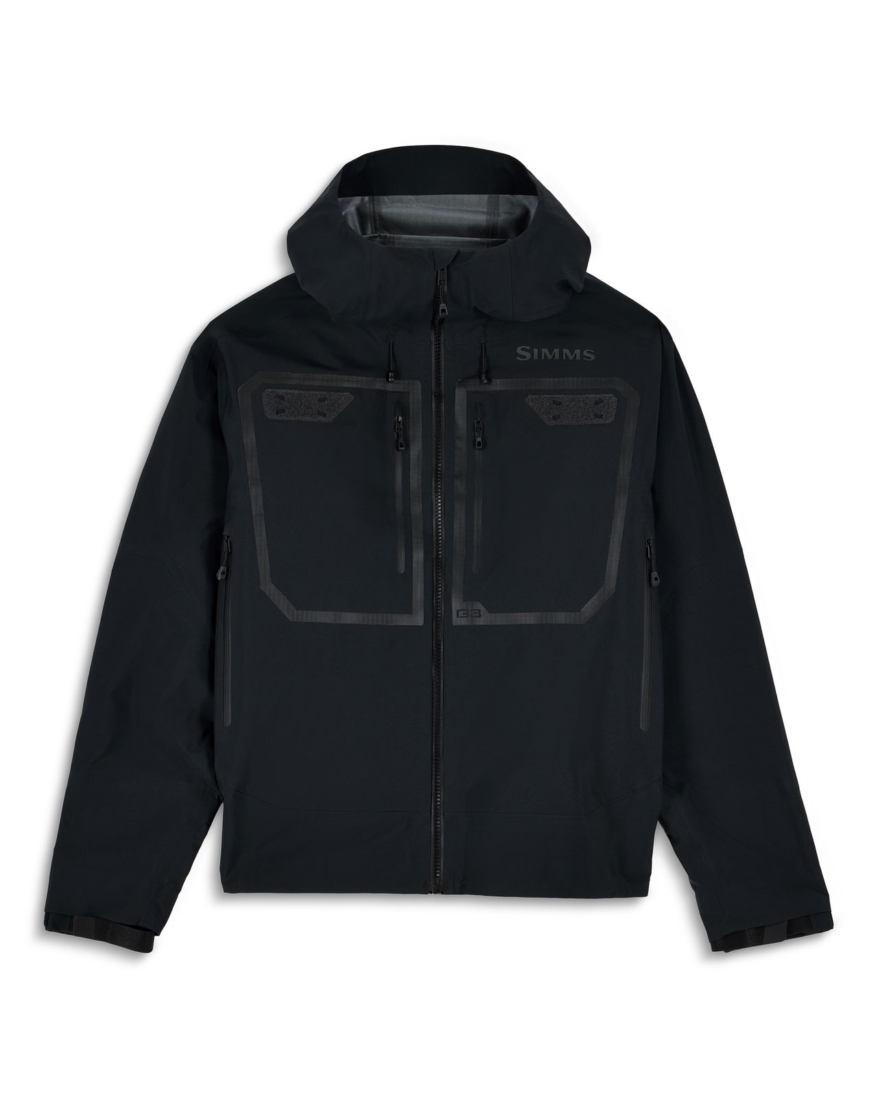 Bild von SIMMS GUIDE G3 CLASSIC JACKET BLACK