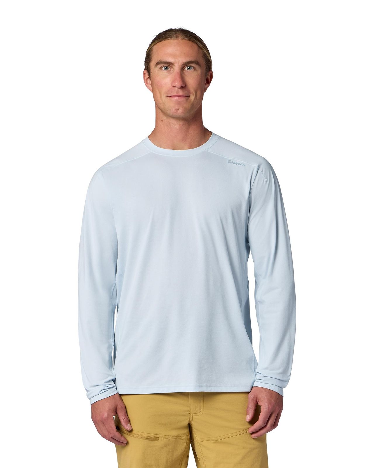 Bild von SIMMS SOLARFLEX CREW BINIMI BLUE 