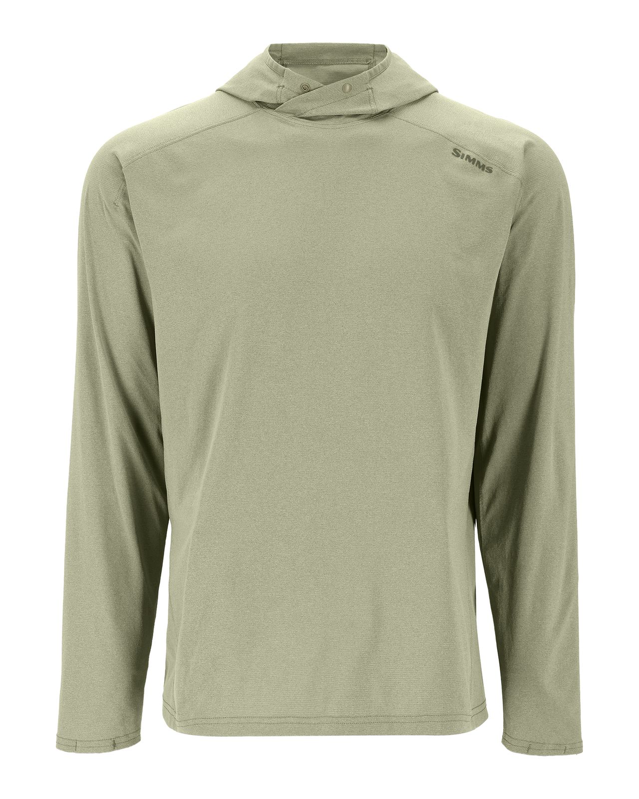 Bild von SIMMS SOLARFLEX HOODY PALE