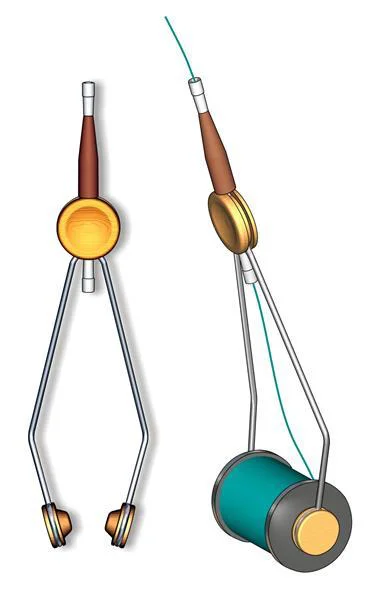 Bild von STONFO BOBBINATORE MAXI - BOBBIN